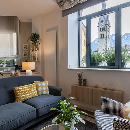 Apartment Trentino Piazza Municipio Strigno